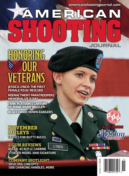 American Shooting Journal – November 2024