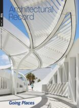 Architectural Record – July 2025
