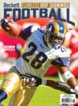 Beckett Football – August 2025