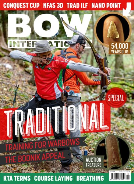 Bow International – Issue 188 2025