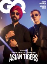 GQ India – June-July 2025