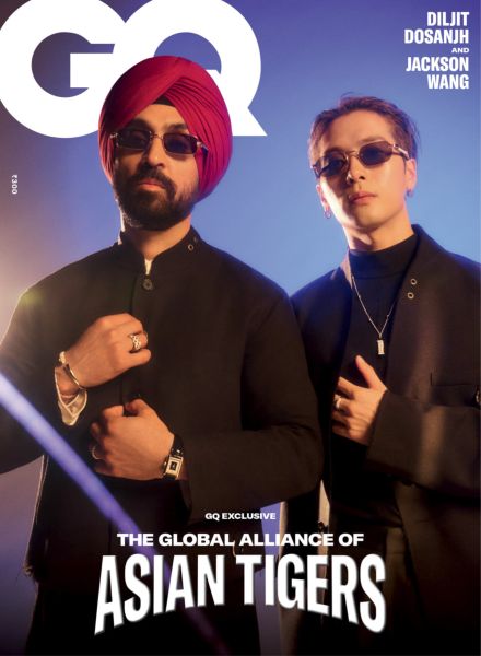 GQ India – June-July 2025