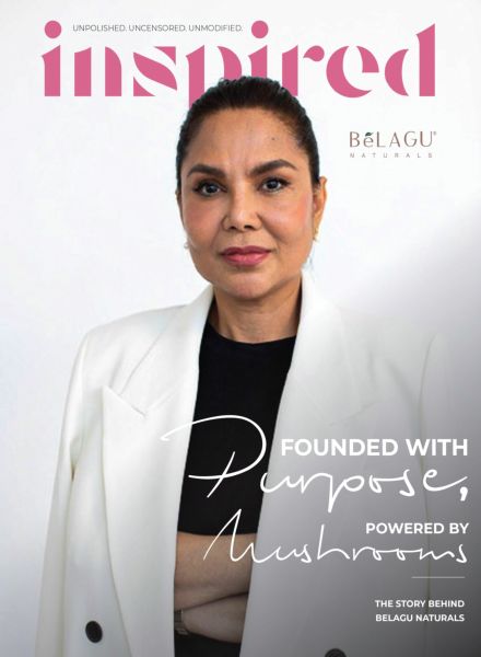 Inspired Magazine – June 2025