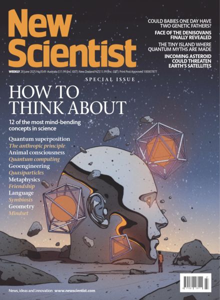 New Scientist Australian Edition – 28 June 2025