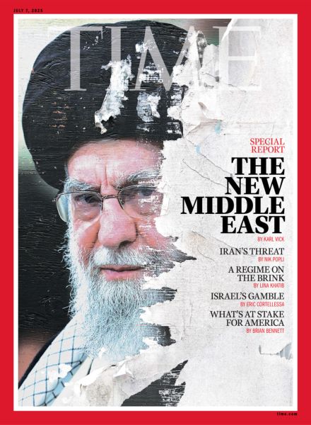 Time International Edition – July 7 2025