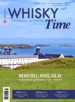 Whisky Time – Juli-September 2025