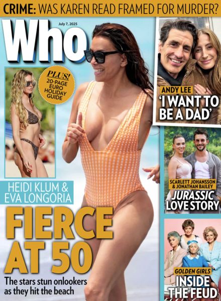 Who – 29 June 2025