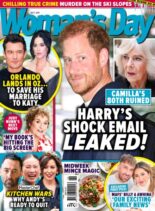 Woman’s Day Australia – July 7 2025