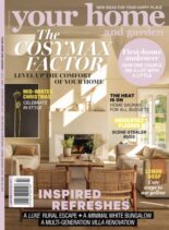 Your Home and Garden – July 2025