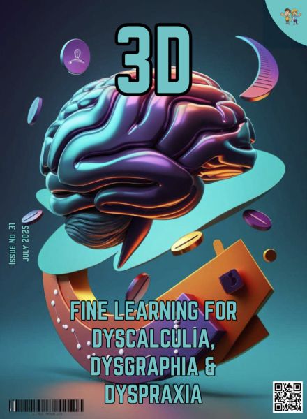 3D – July 2025