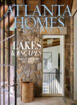 Atlanta Homes & Lifestyles – August 2024