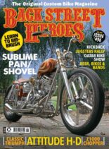 Back Street Heroes – August 2025