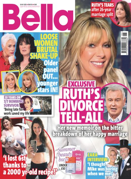 Bella UK – 8 July 2025