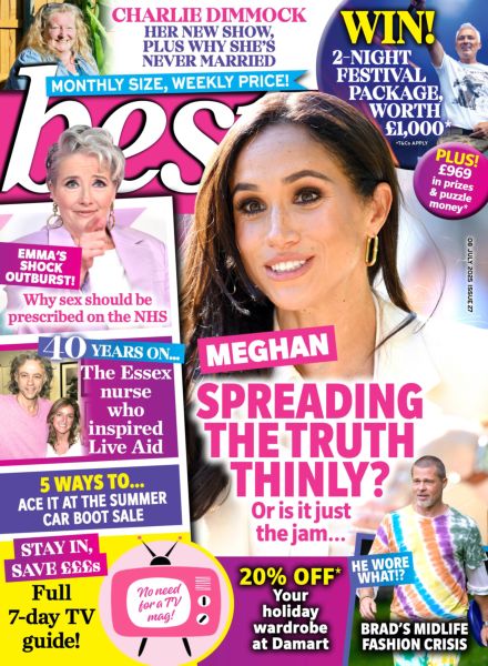 Best – 8 July 2025