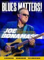 Blues Matters! – July 2025