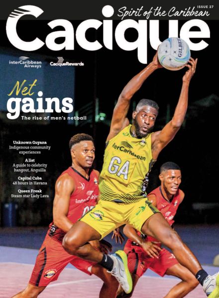 Cacique – Issue 27 2025