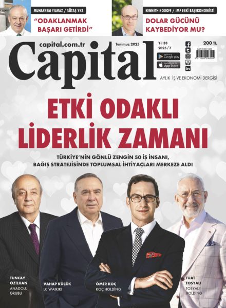 Capital Turkiye – 30 Haziran 2025