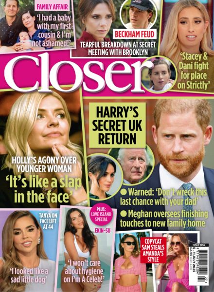 Closer UK – 5 July 2025
