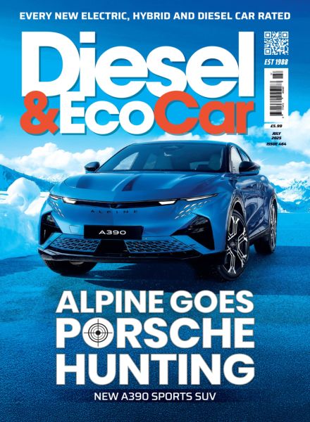 Diesel Car & Eco Car – July 2025