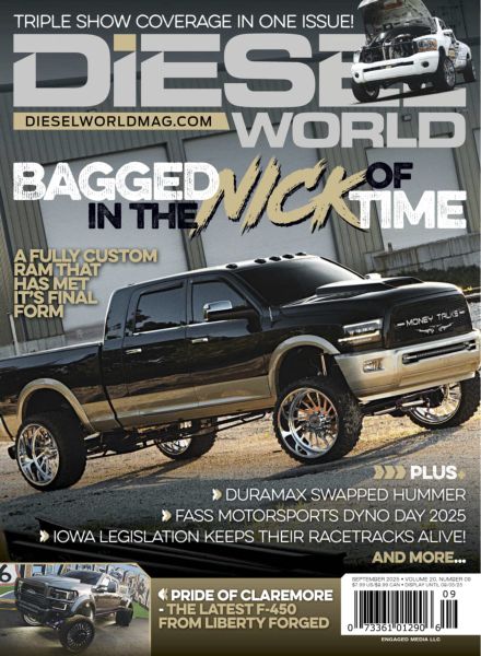 Diesel World – September 2025