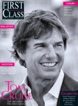First Class Magazine UK – 1 July 2025
