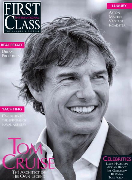 First Class Magazine UK – 1 July 2025