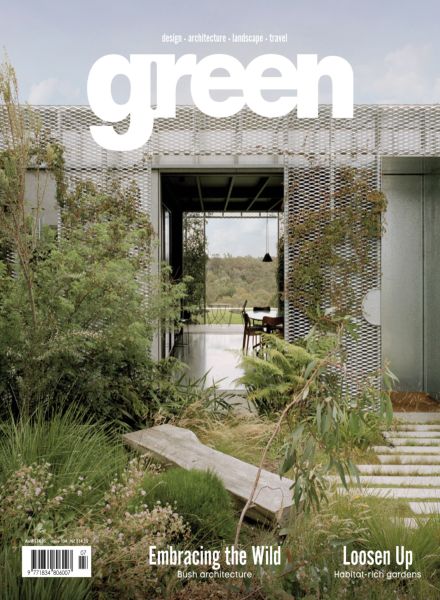Green Magazine – July-August 2025
