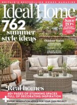 Ideal Home UK – August 2025