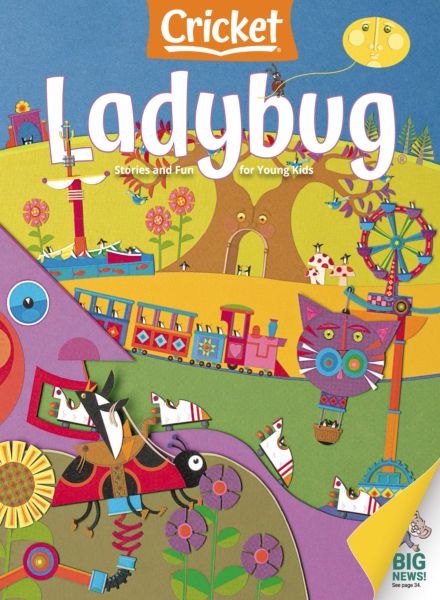 Ladybug – July-August 2025