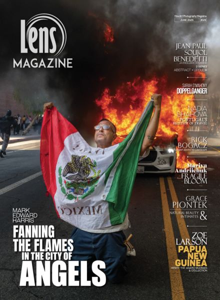 Lens Magazine – June 2025