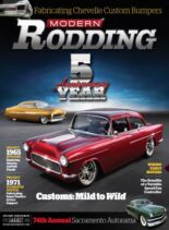 Modern Rodding – July 2025