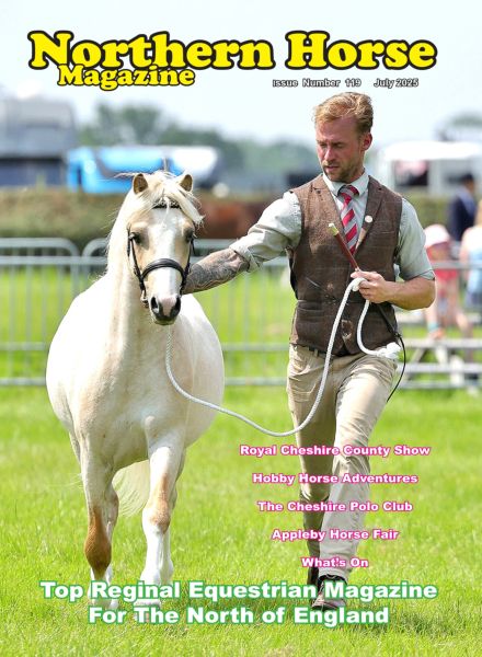 Northern Horse Magazine – July 2025