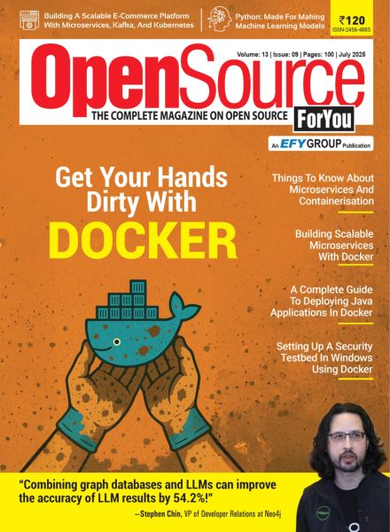 Open Source for You – July 2025