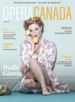 Opera Canada – Summer 2025