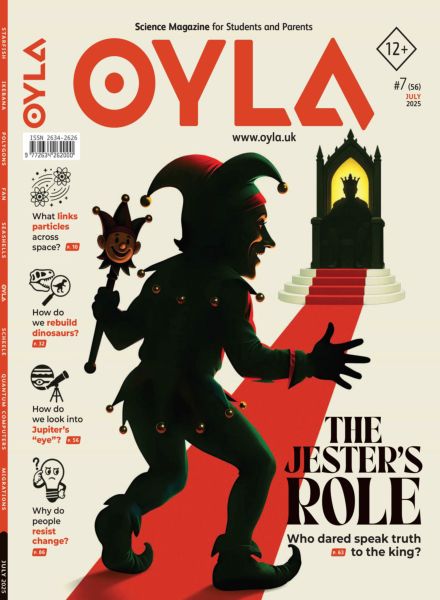 OYLA Magazine – 1 July 2025