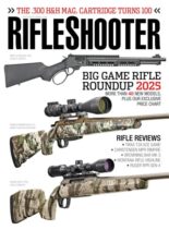 Petersen’s RifleShooter – September-October 2025