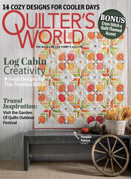 Quilter’s World – Autumn 2025