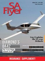 SA Flyer – July 2025