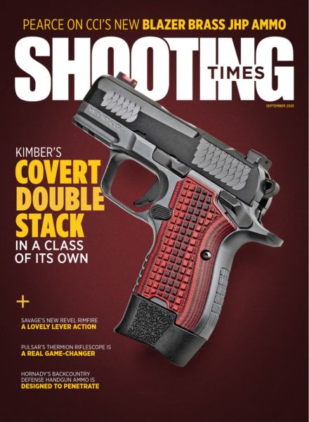 Shooting Times – September 2025