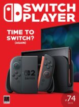 Switch Player Magazine – Issue 74 2025