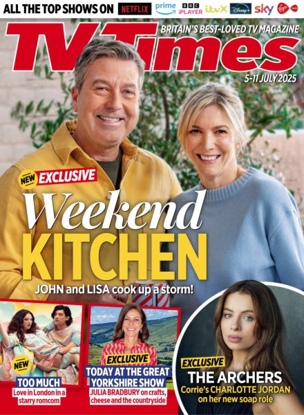 TV Times – 5 July 2025