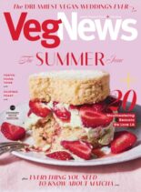 VegNews Magazine – Summer 2025