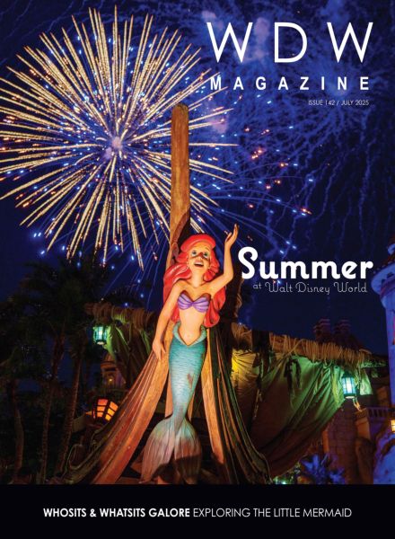 WDW Magazine – Issue 142 2025