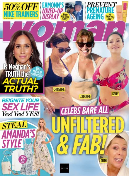 Woman UK – 7 July 2025