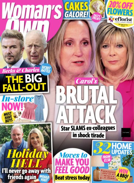 Woman’s Own – 7 July 2025