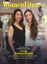 Women Fitness India – July 2025