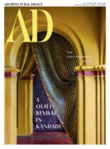 Architectural Digest India – July-August 2025
