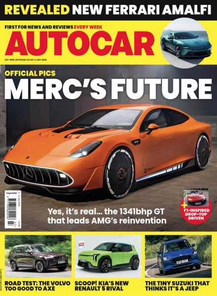 Autocar UK – 2 July 2025