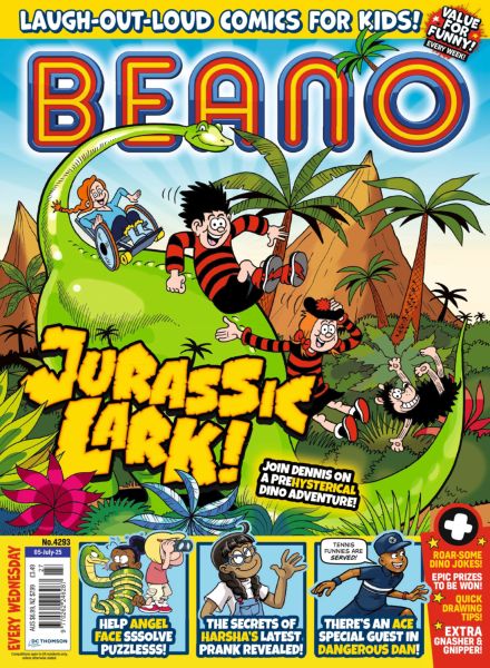 Beano – 2 July 2025