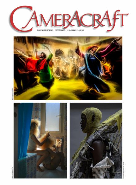 CameraCraft – July-August 2025